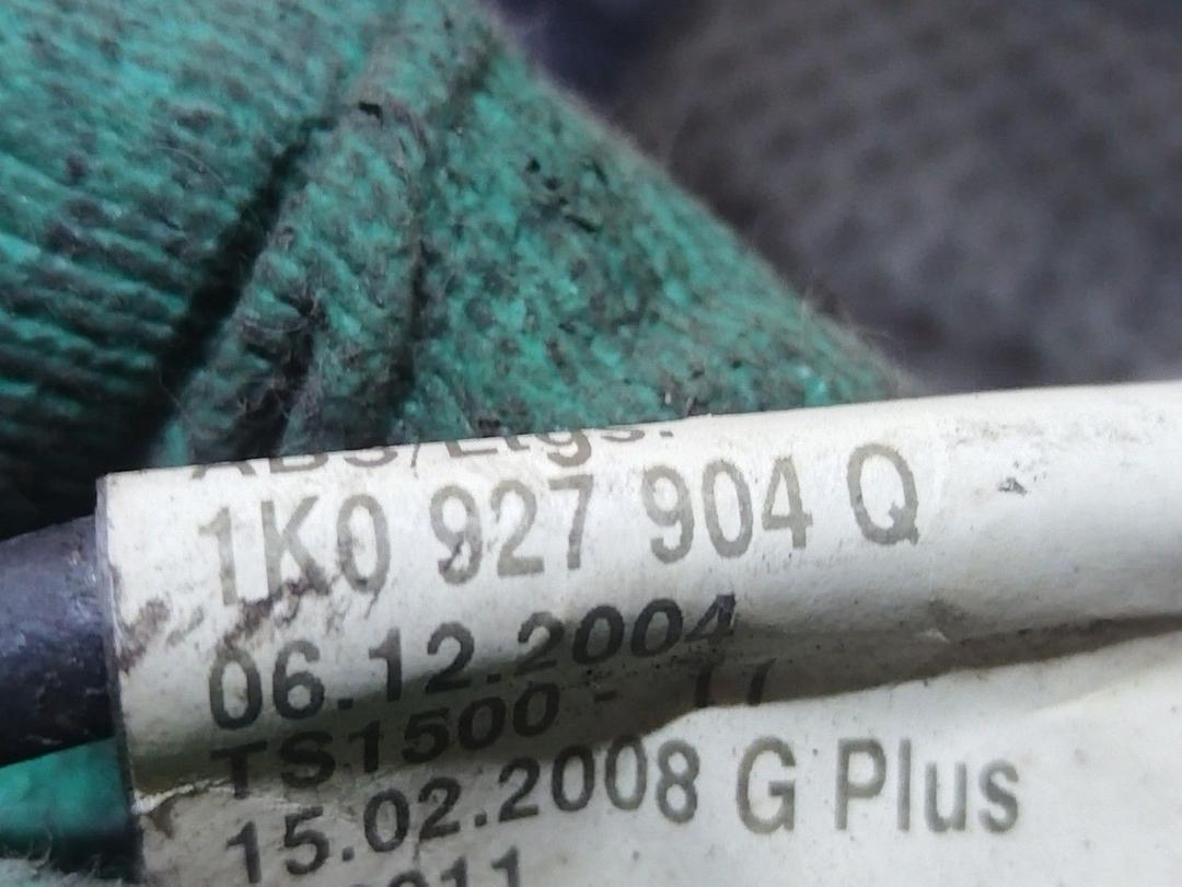 Проводка салона ZBI7EY Volkswagen Jetta - Фото 10