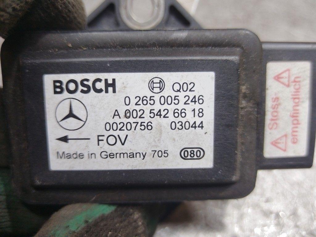 Датчик ускорения 6X1SJ0 Mercedes A W168 - Фото 3