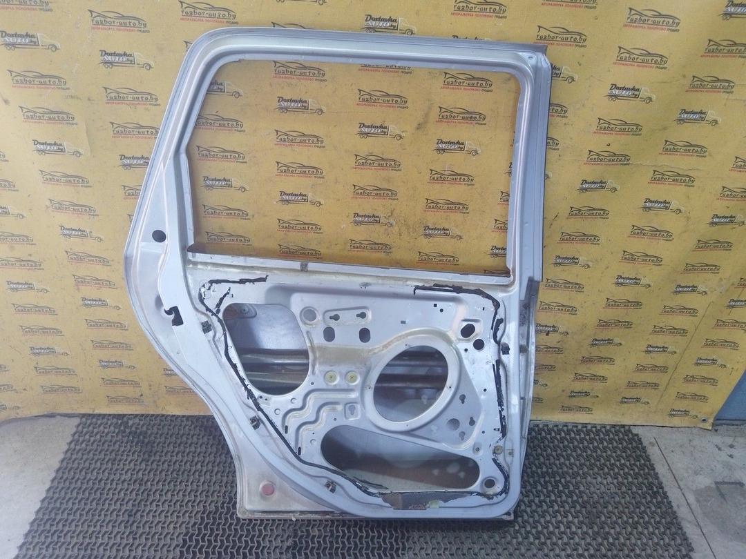 Дверь задняя левая 8MAULW Ford Mondeo - Фото 6