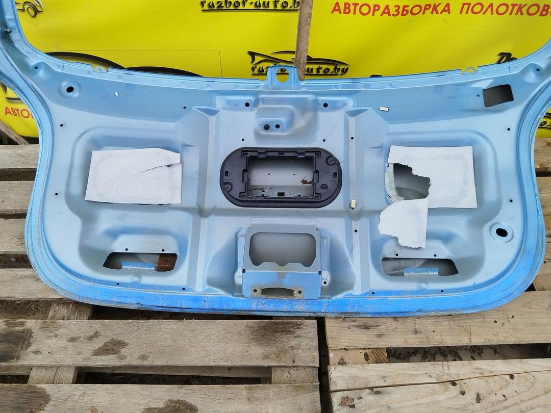 Крышка багажника (дверь 3-5) CJJ9DK Citroen Xsara Picasso - Фото 12