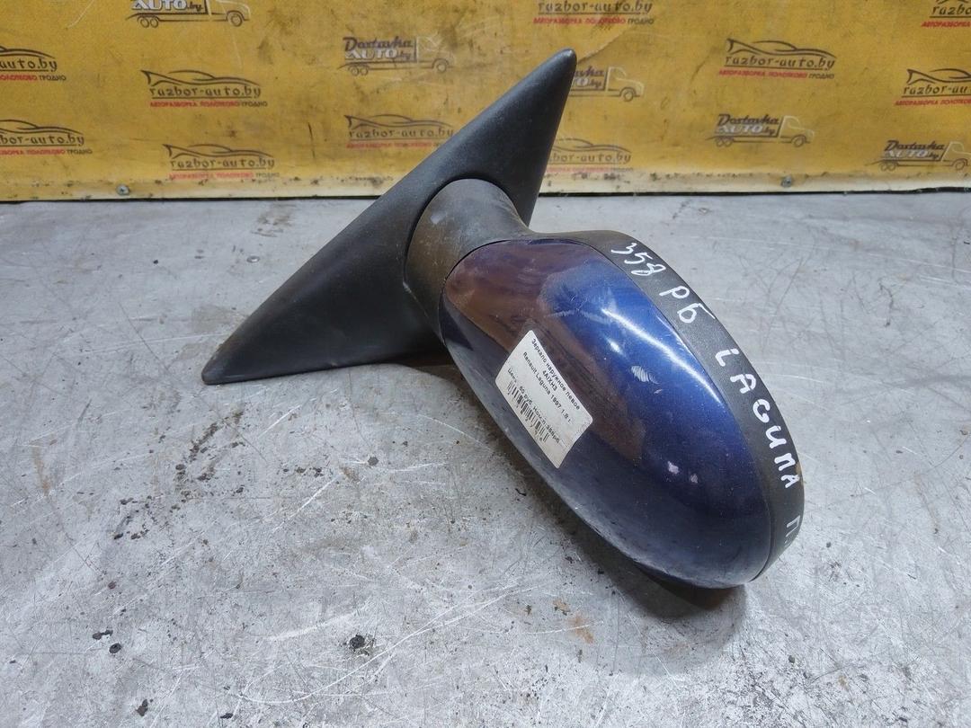 Зеркало наружное левое 4AIXH3 Renault Laguna купить с доставкой