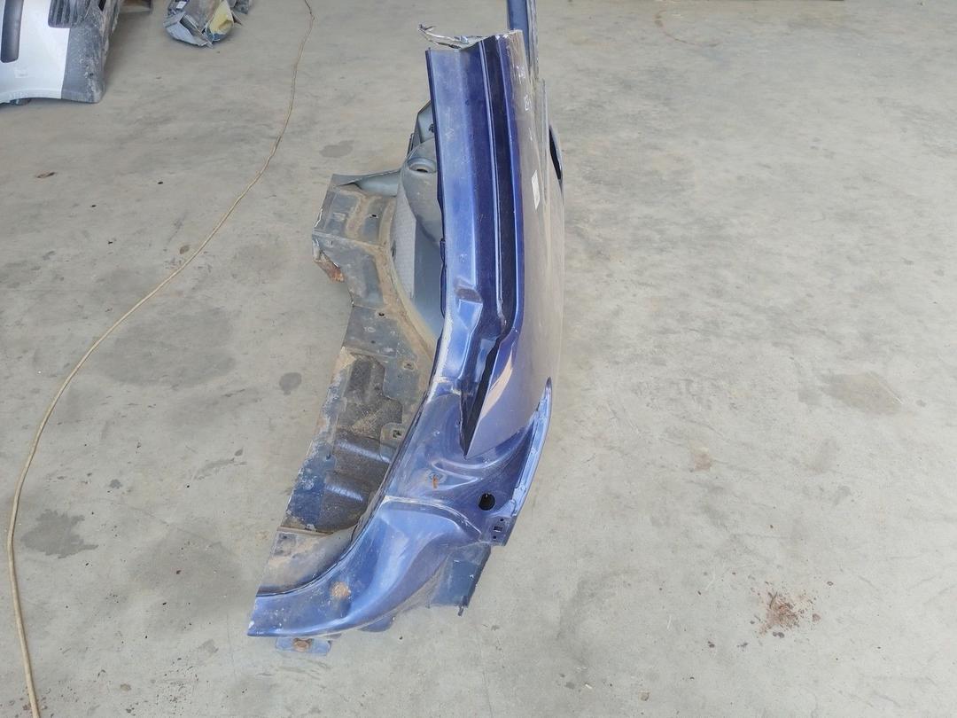 Крыло заднее правое LVX042 Peugeot 406 купить с доставкой. Огромный выбор запчастей и марок авто. У нас есть практически все.