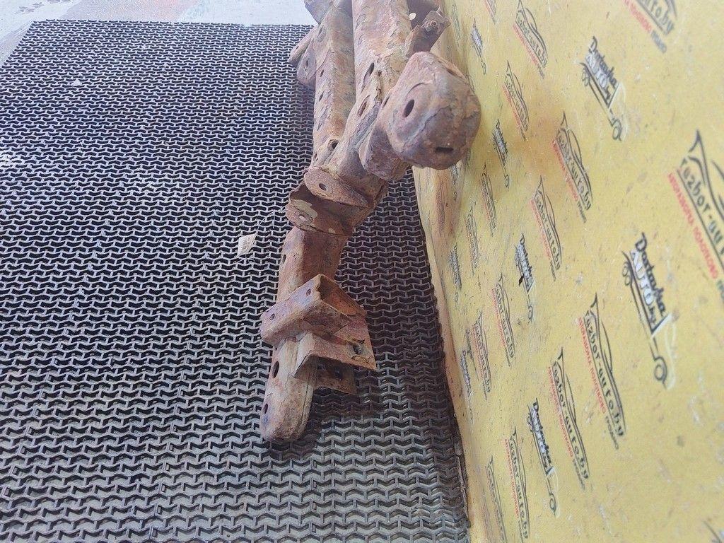 Балка подвески задняя DQL33L Opel Insignia - Фото 5