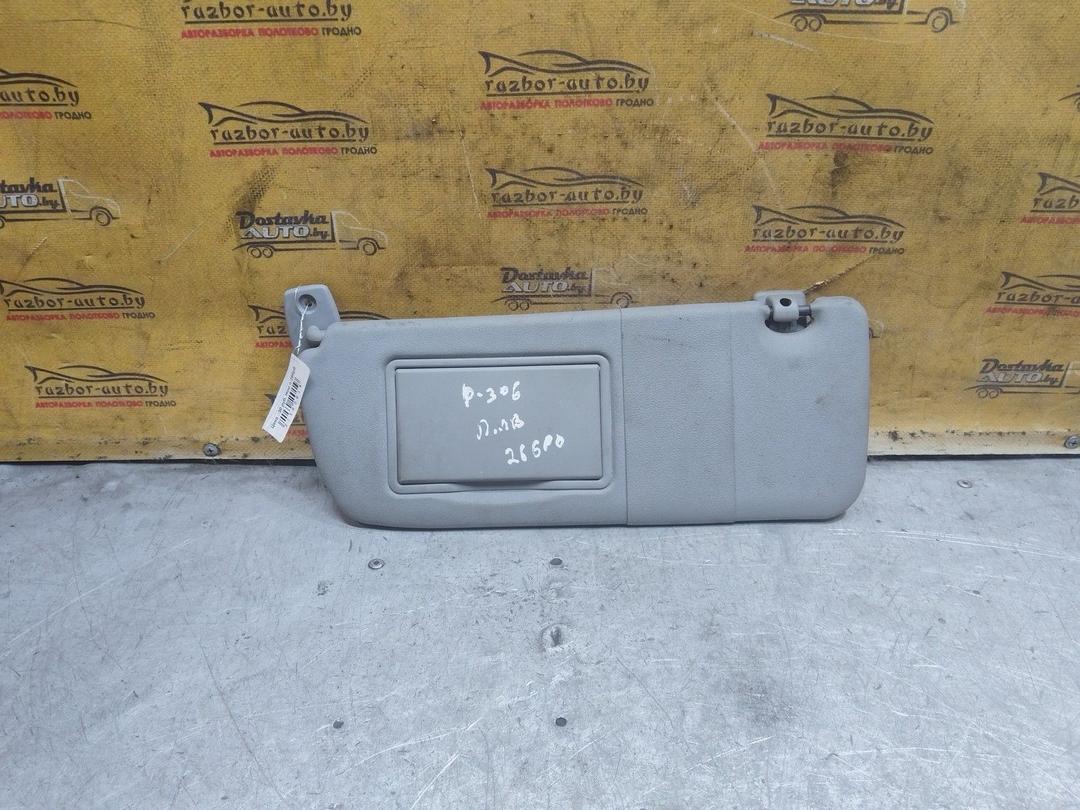 Козырек солнцезащитный EAPLJ5 Peugeot 306