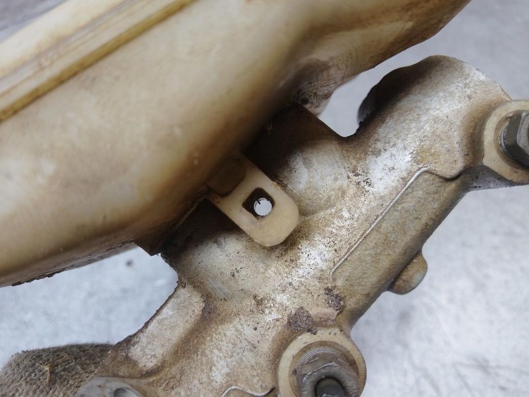 Цилиндр тормозной главный 8JIMVE Peugeot Partner - Фото 5