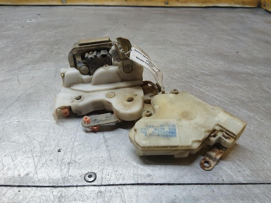Замок двери задней левой 41XRWF Nissan Almera купить