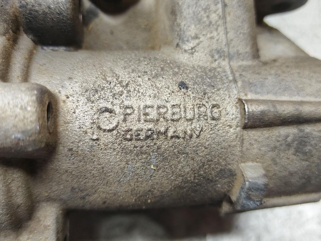 Клапан EGR BVK0EF Volvo S80 - Фото 4