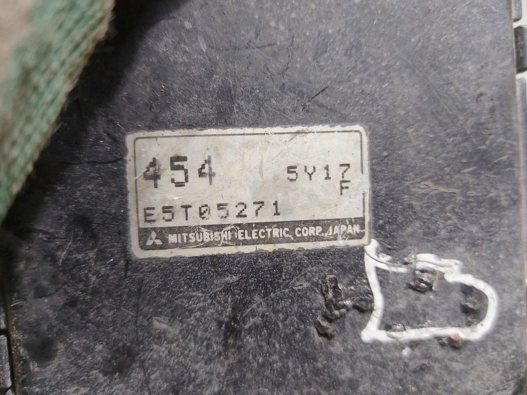 Расходомер воздуха AQNESB Mitsubishi Carisma купить на авторазборке