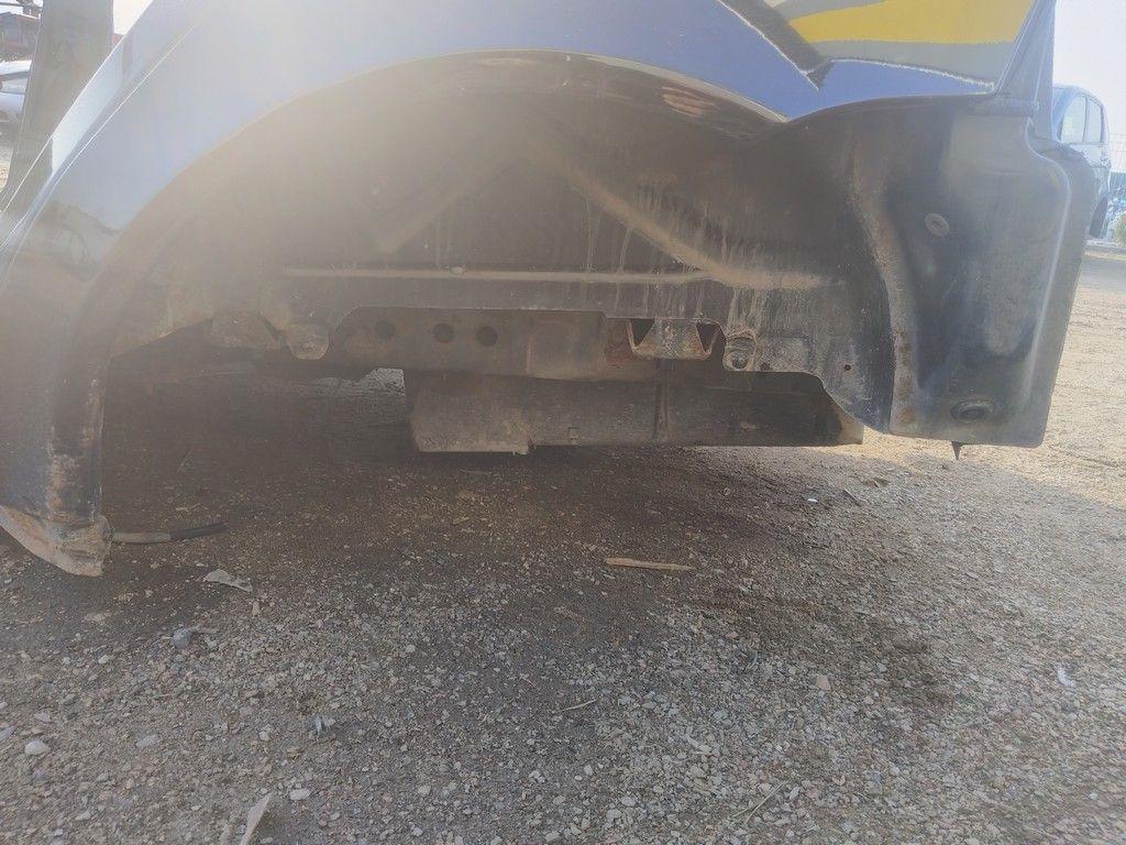 Крыло заднее левое MW4OP2 Mercedes A W168 - Фото 2