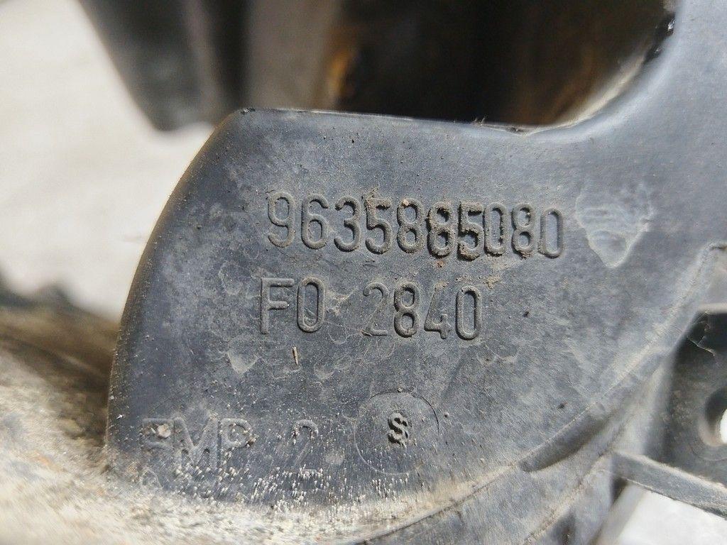 Коллектор впускной 5B5LDY Peugeot 307 - Фото 6