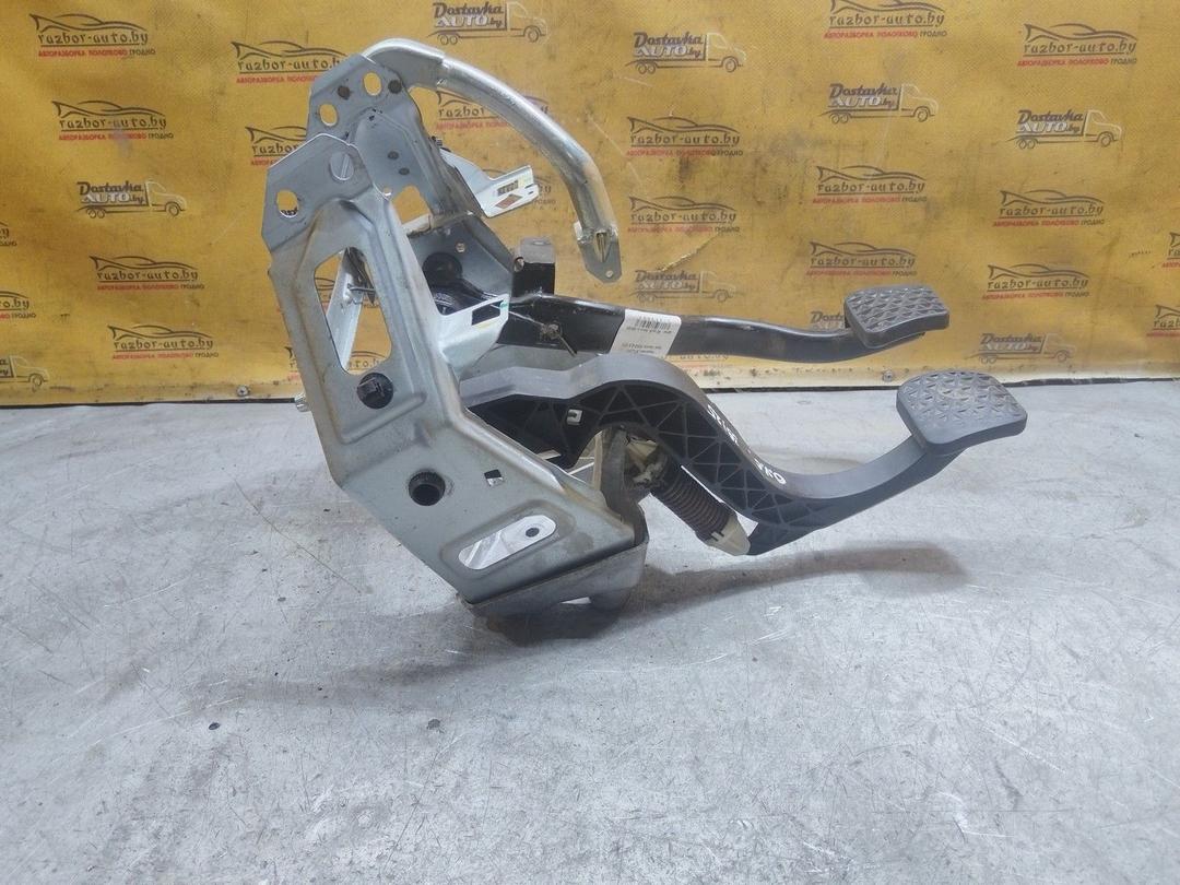 Узел педальный (блок педалей) 67LVH1 Opel Vectra - Фото 7