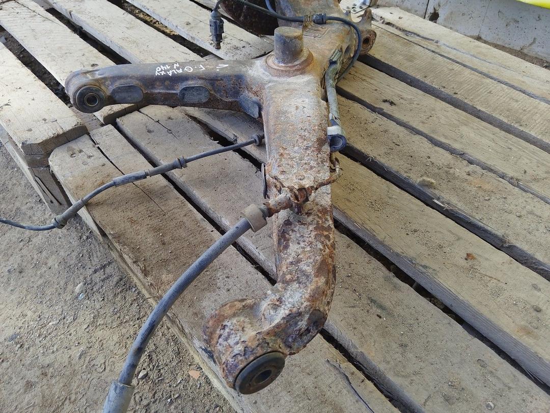 Рычаг задний левый 0RG8W6 Ford Galaxy купить с доставкой. Огромный выбор запчастей и марок авто. У нас есть практически все.