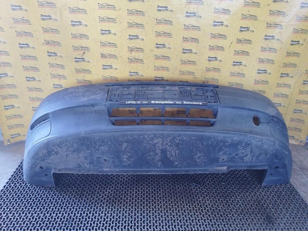 Бампер передний 4Q6Q4E Fiat Punto купить в магазине запчастей бу