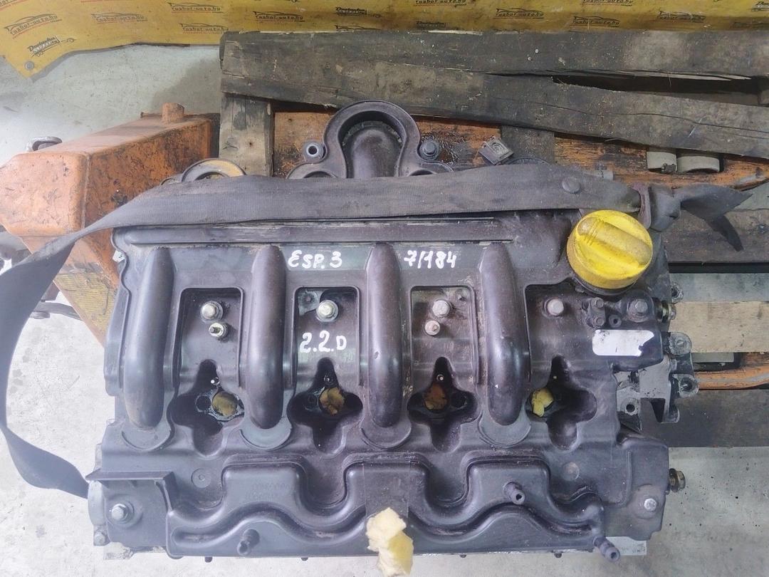 Двигатель B4G0FN Renault Espace купить с доставкой