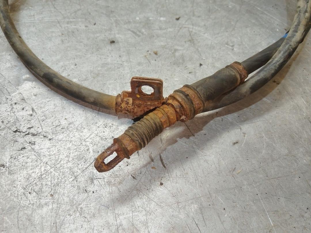 Трос ручника DZLY3V Kia Sorento - Фото 3