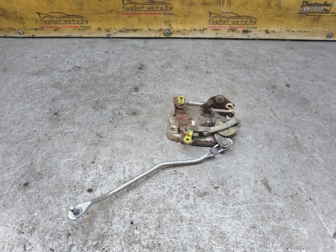 Замок двери передней левой SCAAQU Hyundai Lantra - Фото 4