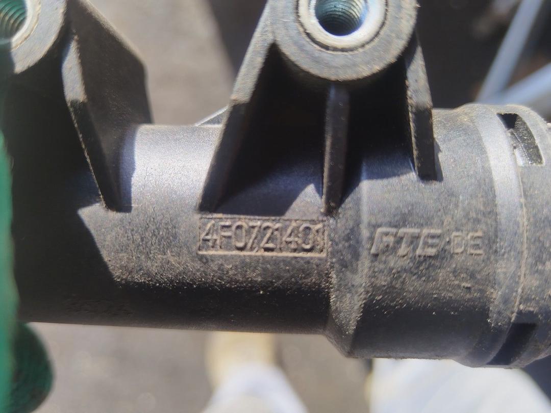 КПП механическая (МКПП) LK4Z50 Audi A6 undefined