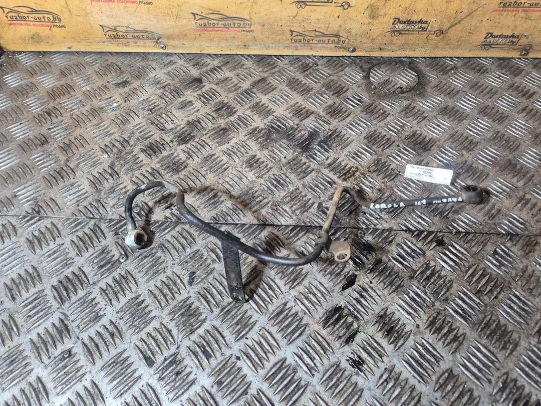 Масляная трубка турбины C280YL Toyota Corolla - Фото 3