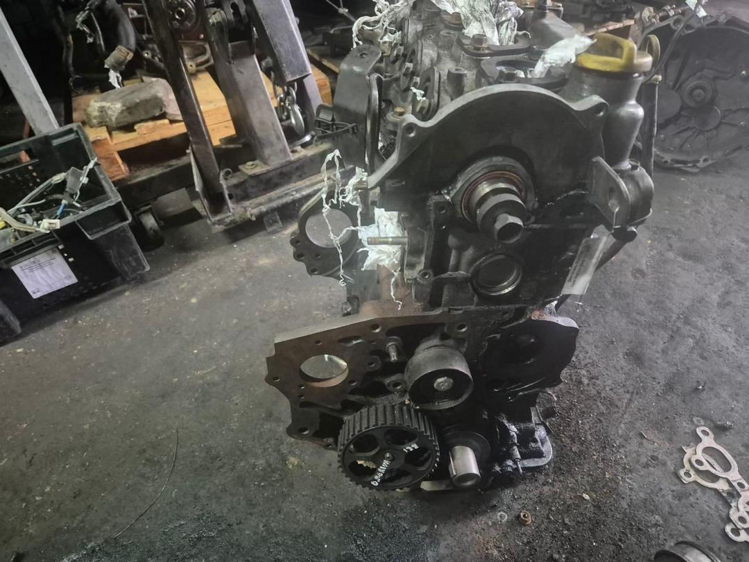 Двигатель RU1ZSZ Opel Meriva - Фото 6