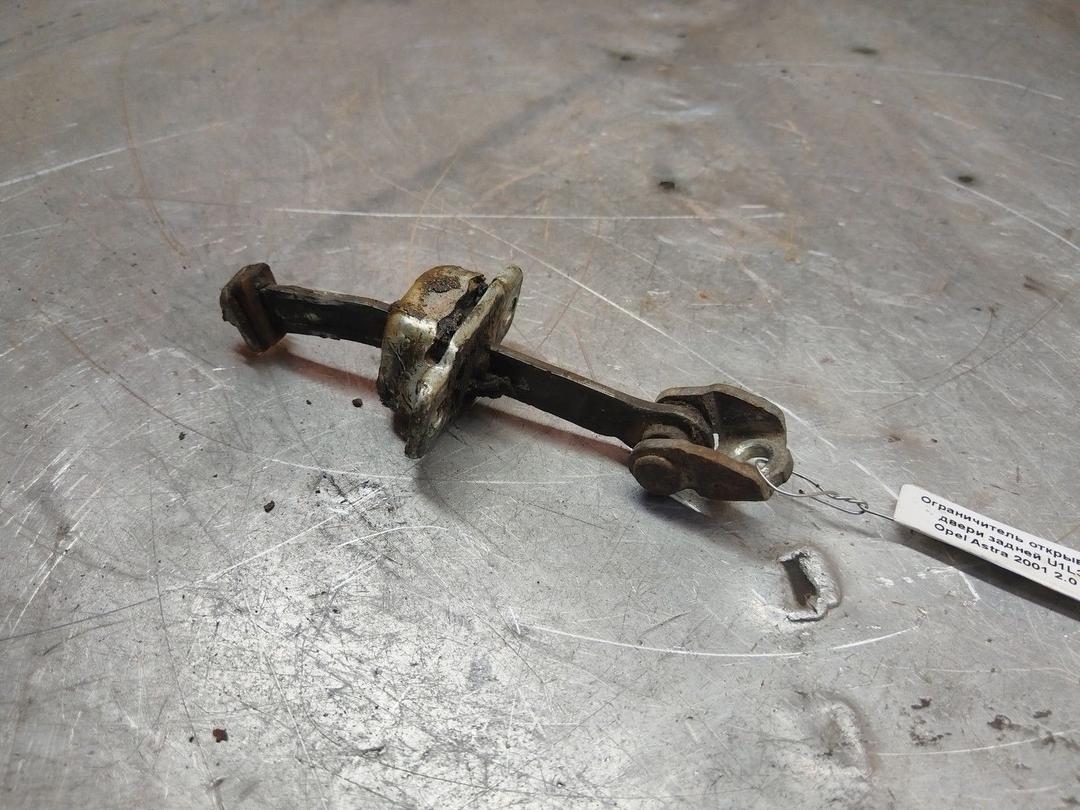 Ограничитель открывания двери задней U1L370 Opel Astra купить с доставкой