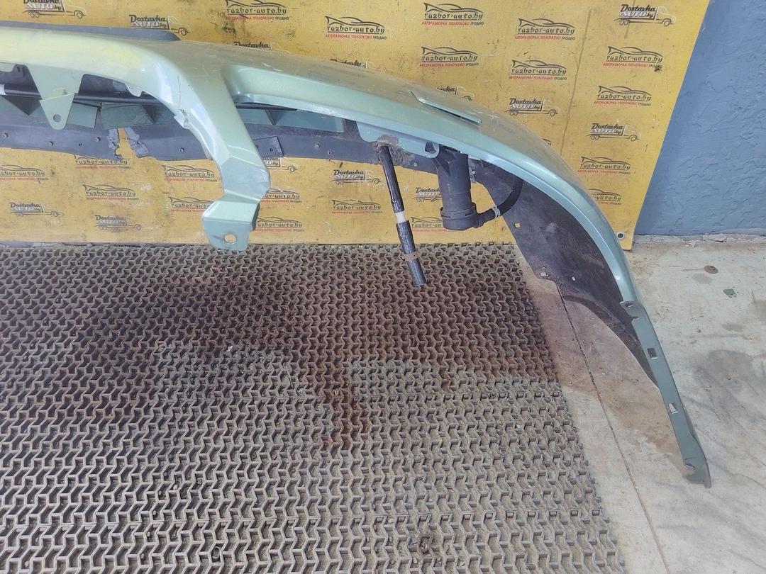 Бампер передний 7ZKJ68 Nissan Almera undefined