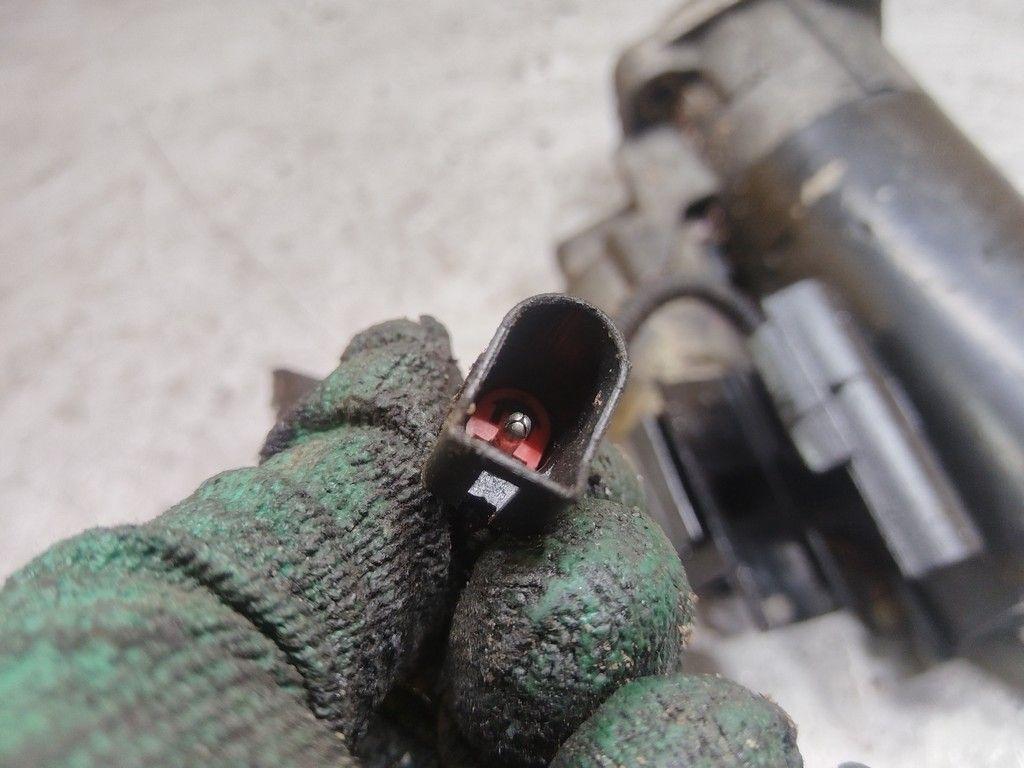 Стартер CJJ6UM Ford C-Max - Фото 4