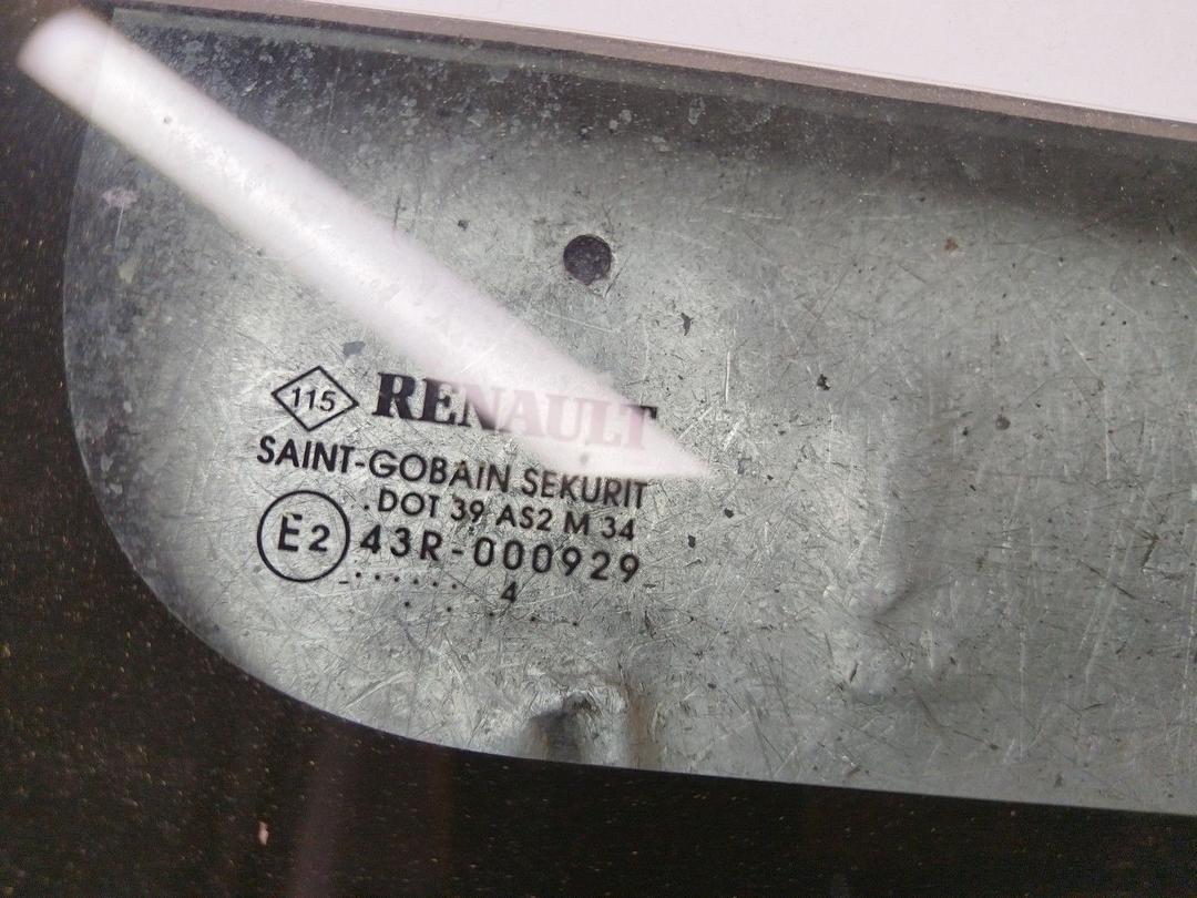 Стекло кузовное боковое левое B2P38H Renault Espace купить