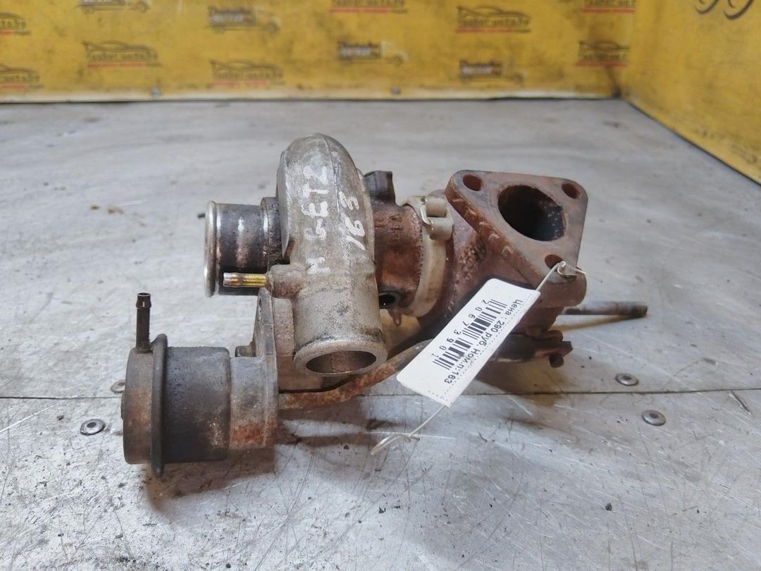 Турбина ZIAGK3 Hyundai Getz undefined