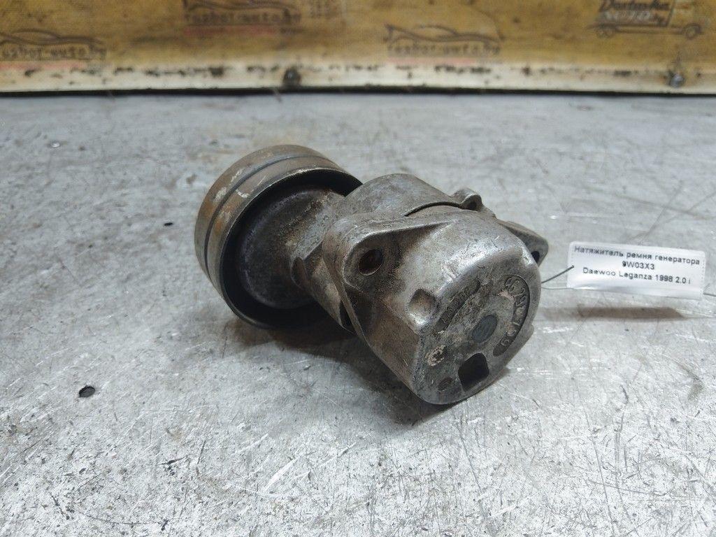 Натяжитель ремня генератора 9W03X3 Daewoo Leganza - Фото 2