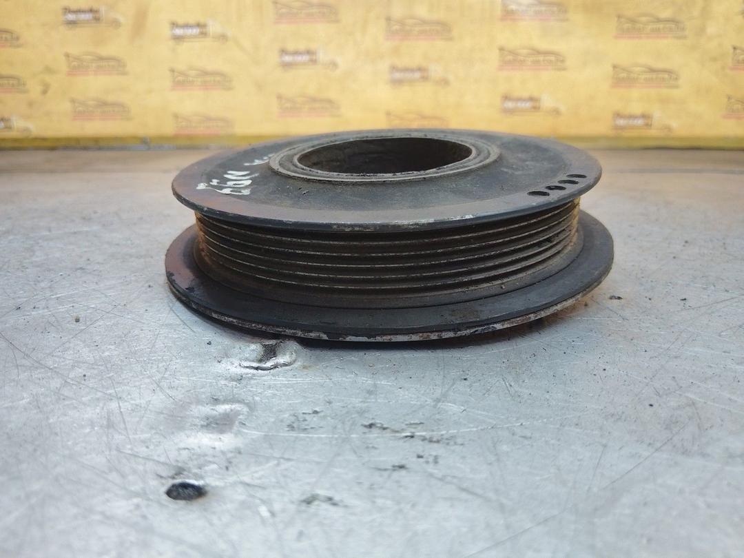 Шкив коленвала 03TW64 Opel Zafira купить с доставкой