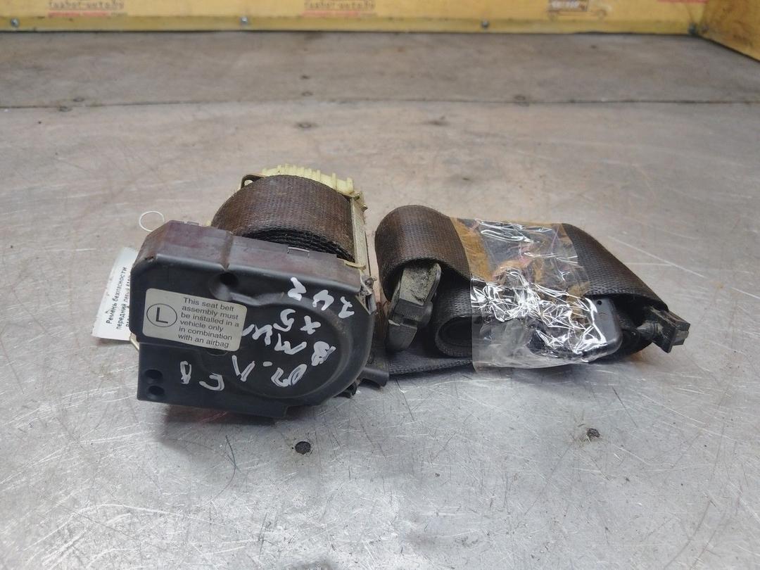 Ремень безопасности передний левый 5MGAYQ BMW X5 E53