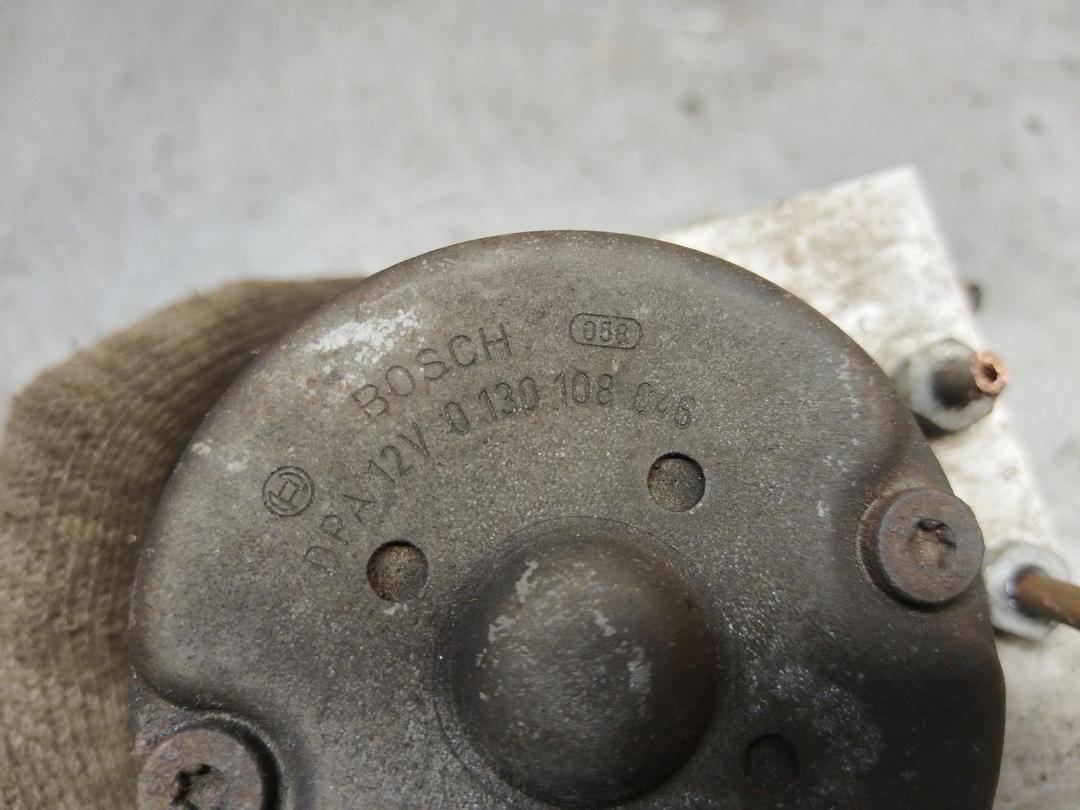 Блок ABS X164E8 Peugeot 306 - Фото 7