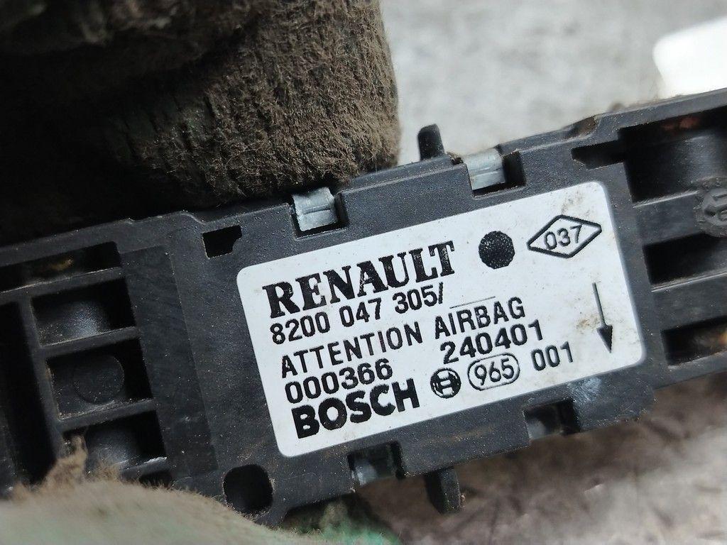 Датчик удара T7TRKO Renault Clio - Фото 5