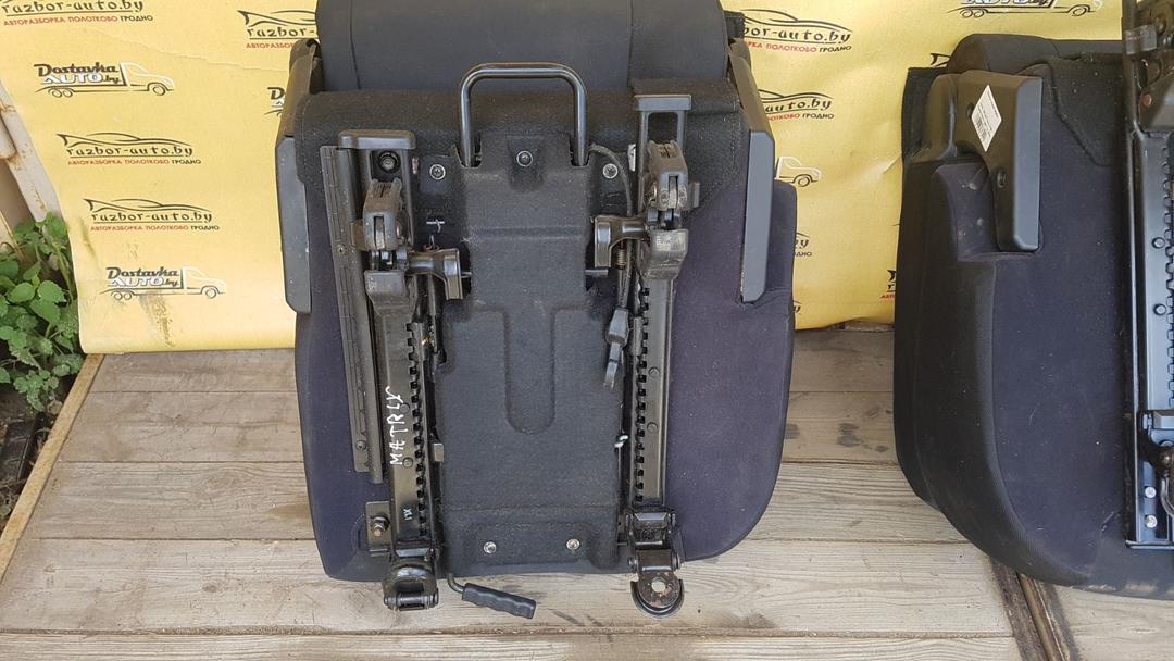 Сиденье заднее 55D5RK Hyundai Matrix undefined