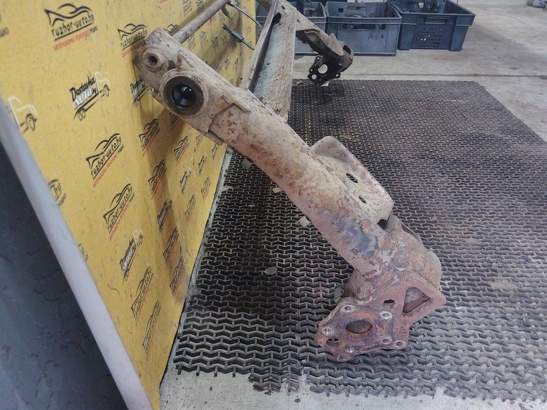 Балка подвески задняя VOA7MD Volkswagen Passat - Фото 2