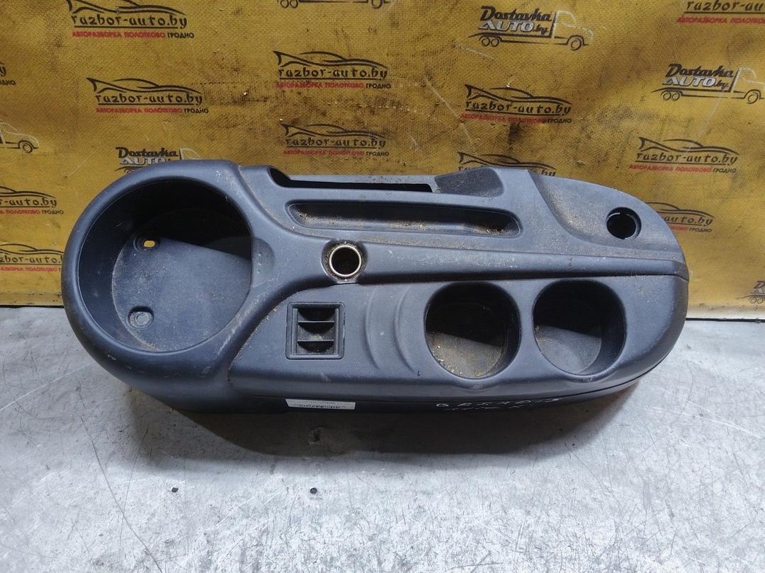 Консоль салона (центральная часть) LCG7QT Mitsubishi Grandis