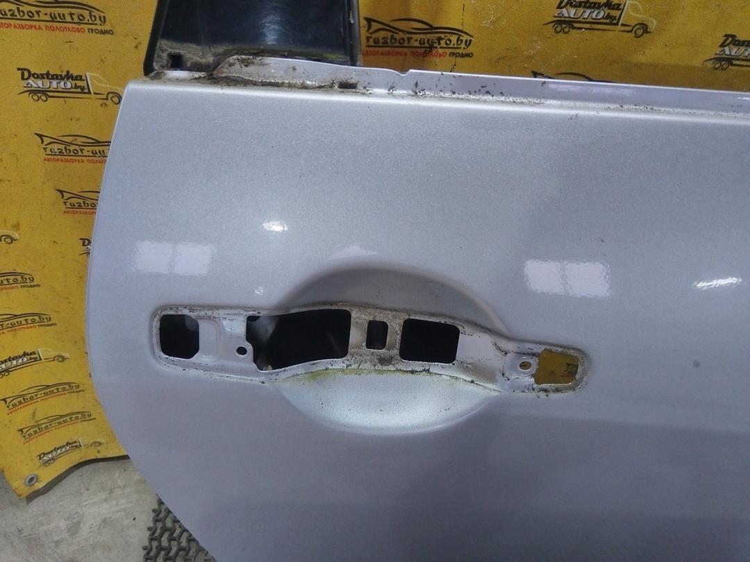 Дверь задняя правая 4UWZH7 Mitsubishi Grandis купить с доставкой