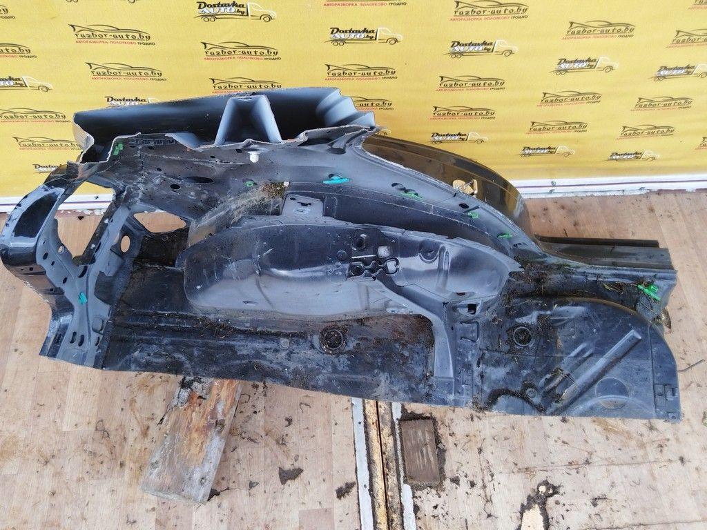 Крыло заднее левое MDQCUU Volkswagen Golf undefined