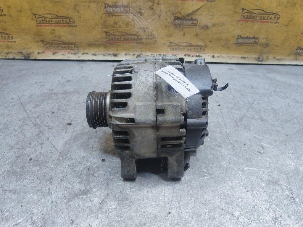 Генератор WF59OH Citroen Berlingo - Фото 1