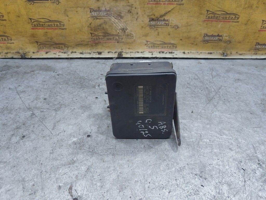 Блок ABS LR7NI8 Citroen C5 - Фото 3