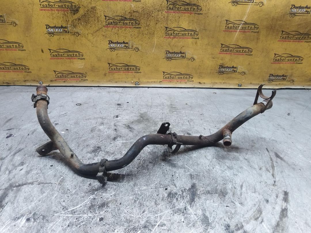 Трубка охлаждающей жидкости металлическая J8FY54 Seat Toledo - Фото 1