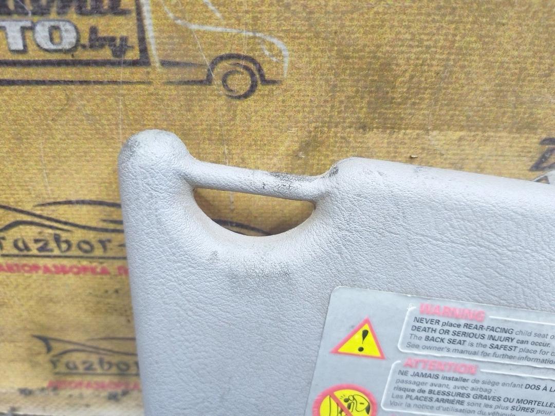 Козырек солнцезащитный QUFY5Z Renault Megane купить