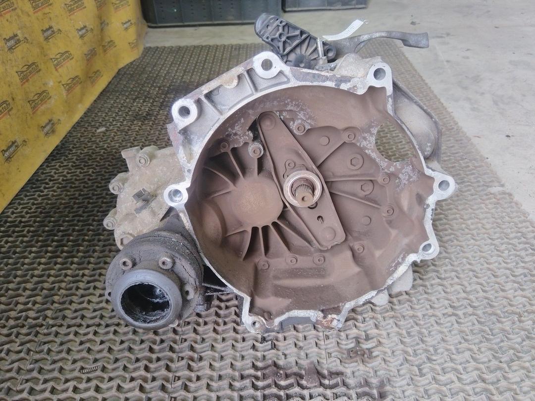 КПП механическая (МКПП) 5-ступенчатая XBL92S Skoda Fabia купить