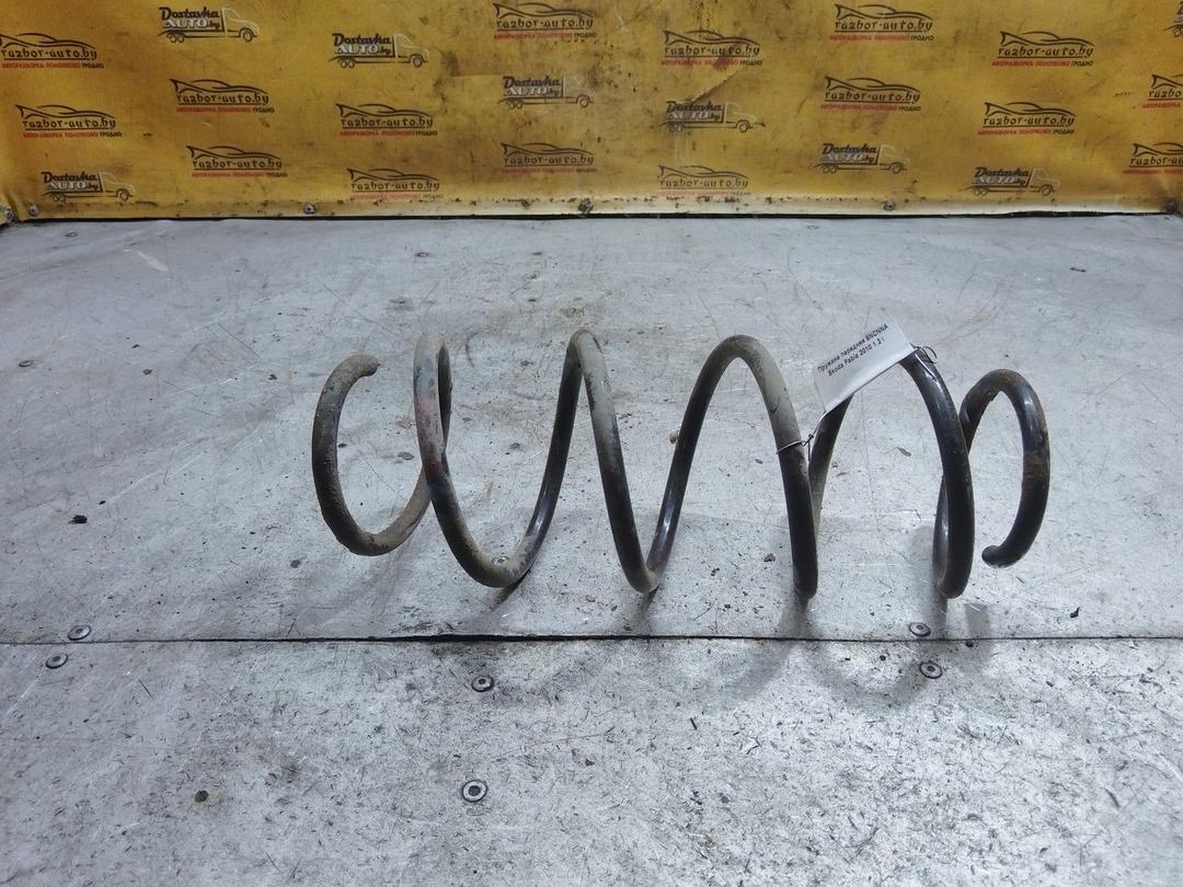 Пружина передняя 5NCNNA Skoda Fabia