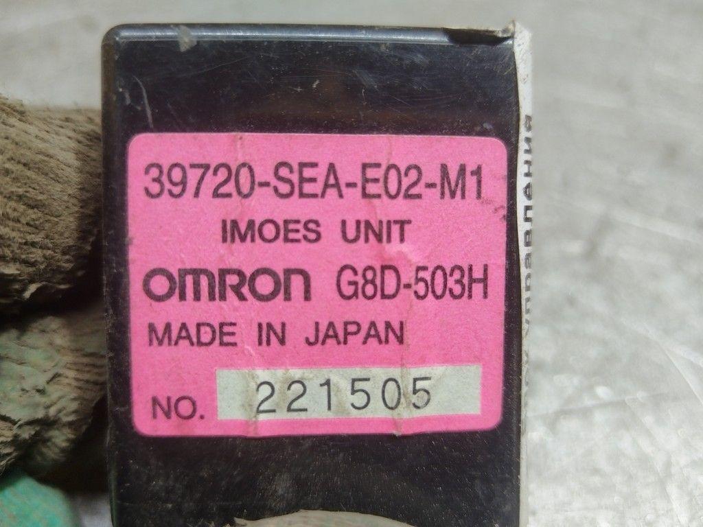 Блок управления бесключевым доступом LLVLFN Honda FR-V - Фото 3