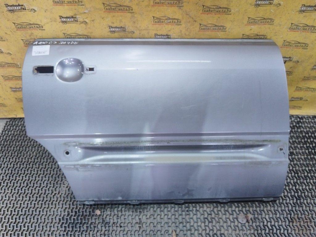 Дверь задняя правая HUKC4V Audi 100 - Фото 1