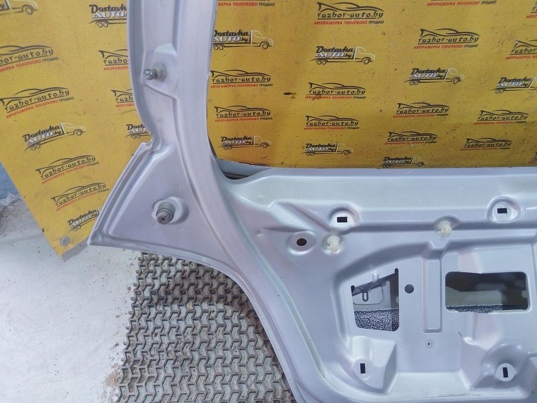 Крышка багажника (дверь 3-5) JQIBQC Peugeot 307 undefined