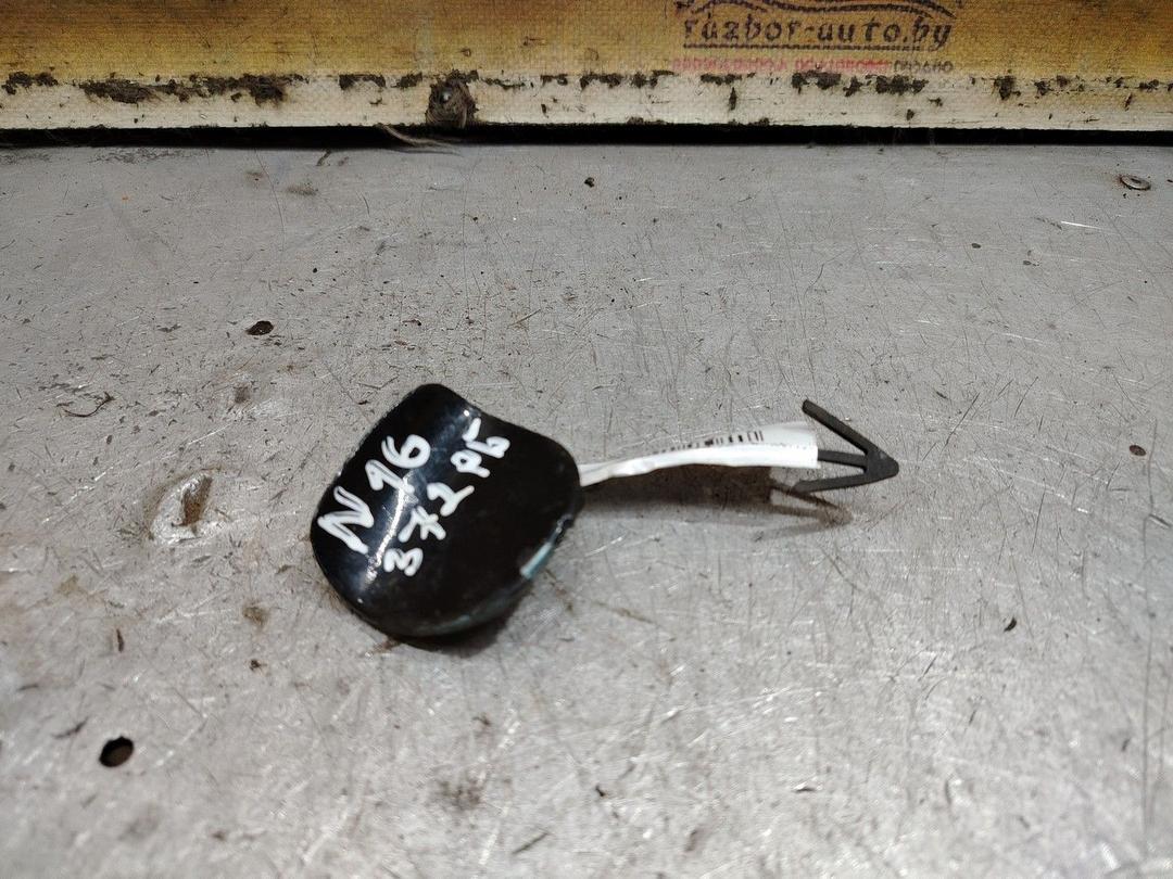 Заглушка (решетка) в бампер передний MP01TH Nissan Almera - Фото 1