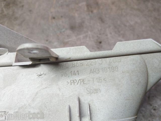 Обшивка стойки передней левой 45LK9S Seat Altea купить с доставкой