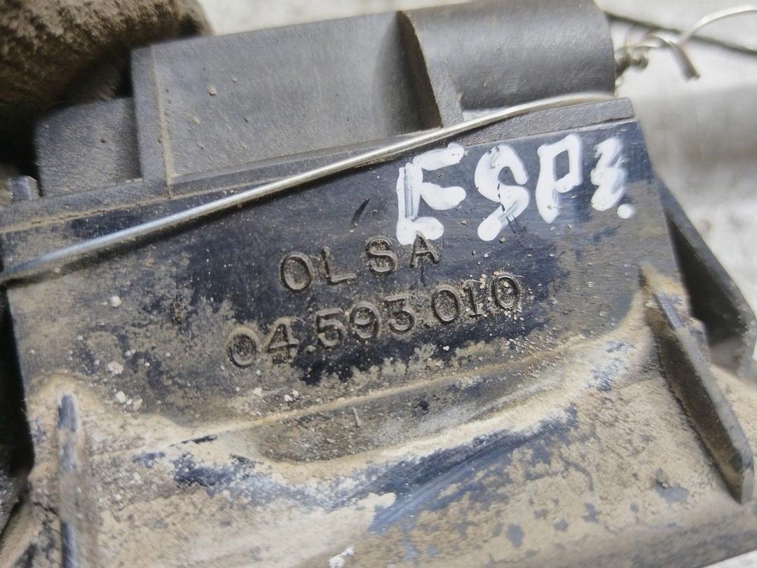 Подсветка номера BL8EV6 Renault Espace купить в магазине запчастей бу